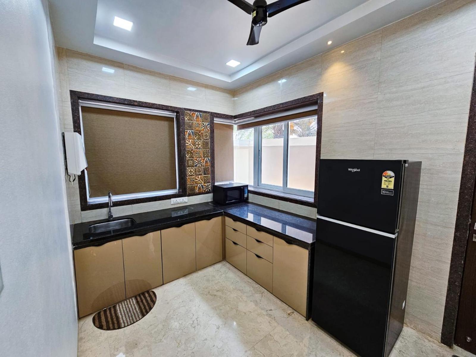 Premium Chalet Lonavala Eksteriør bilde