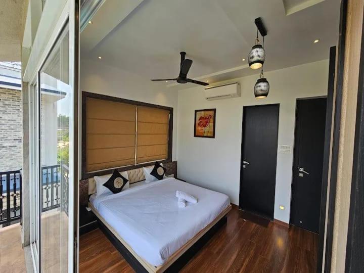 Premium Chalet Lonavala Eksteriør bilde