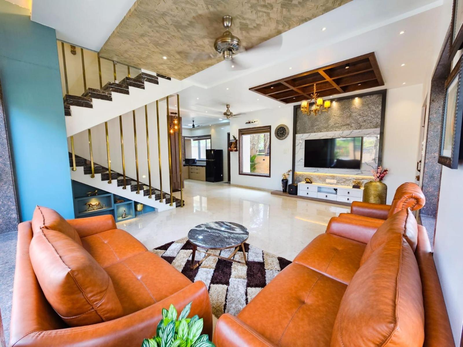 Premium Chalet Lonavala Eksteriør bilde