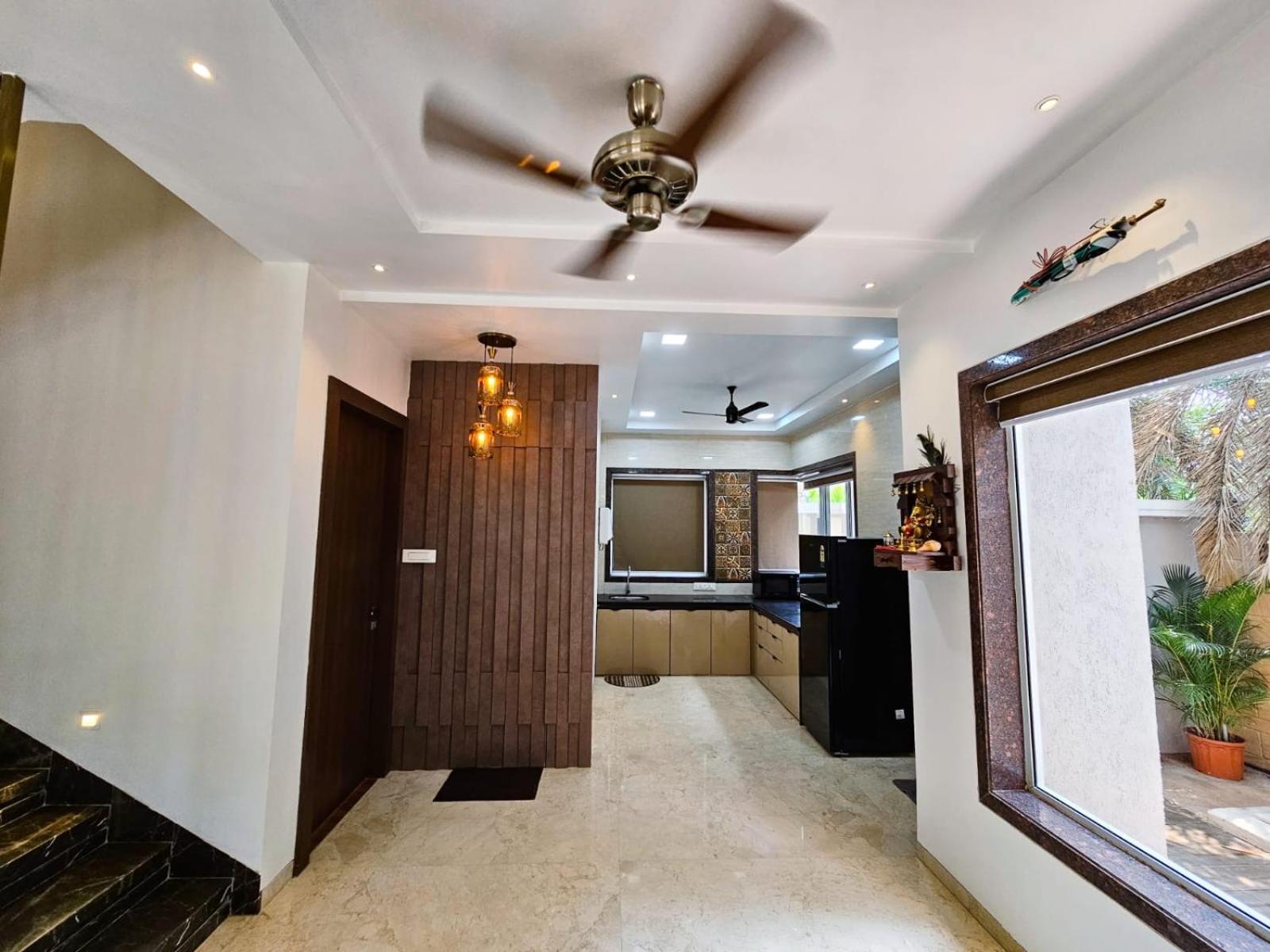 Premium Chalet Lonavala Eksteriør bilde