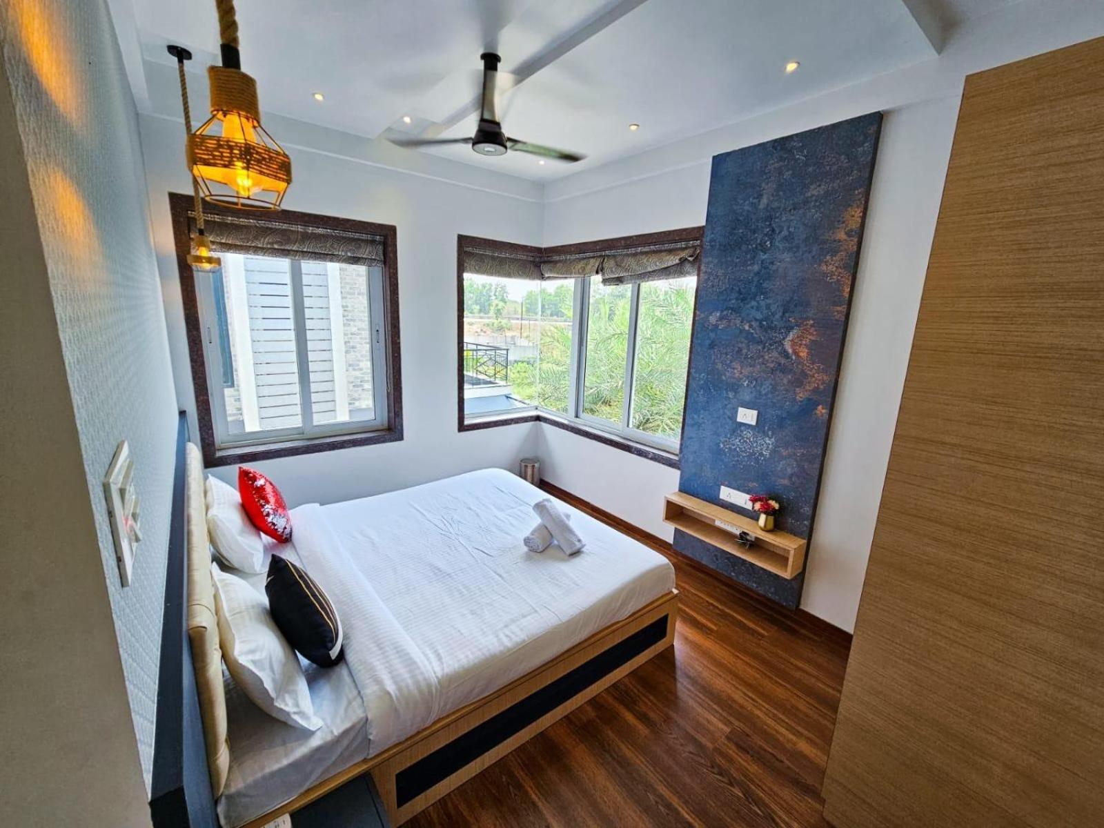 Premium Chalet Lonavala Eksteriør bilde